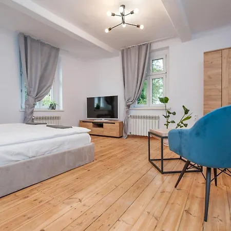 Hostel Sienkiewicza Gliwice