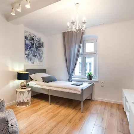 Vandrerhjem Sienkiewicza Gliwice