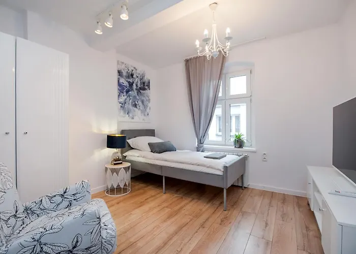 Auberge de jeunesse Sienkiewicza Gliwice