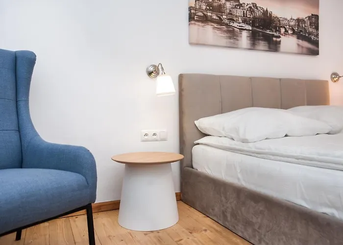 Auberge de jeunesse Sienkiewicza Gliwice