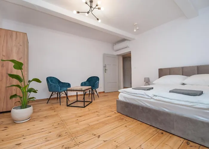 Sienkiewicza Auberge de jeunesse Gliwice