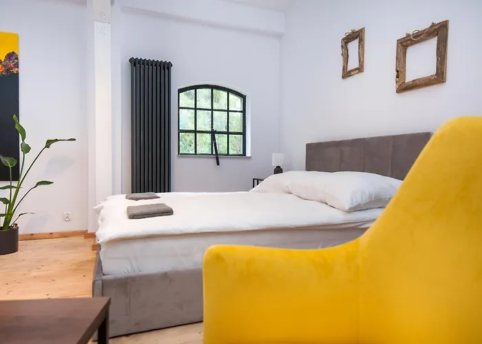 Auberge de jeunesse Sienkiewicza