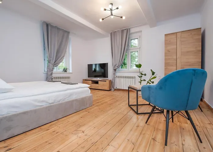 Auberge de jeunesse Sienkiewicza Gliwice