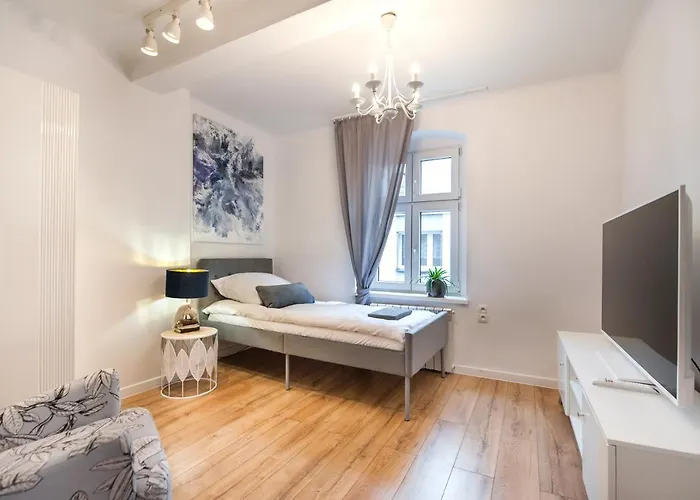 Auberge de jeunesse Sienkiewicza Gliwice