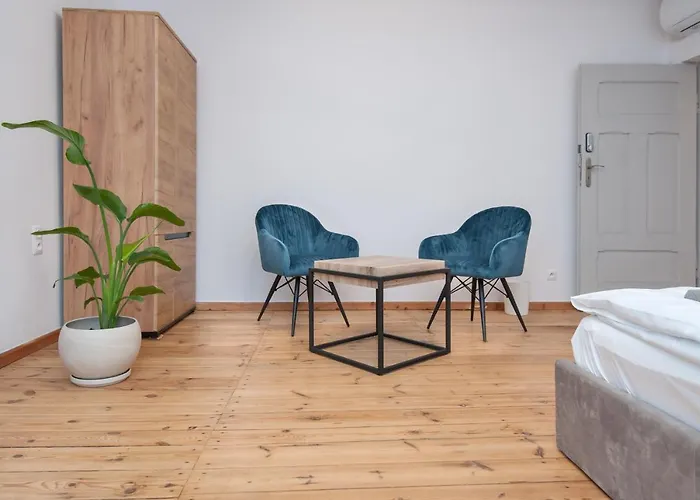 Sienkiewicza Ostello *