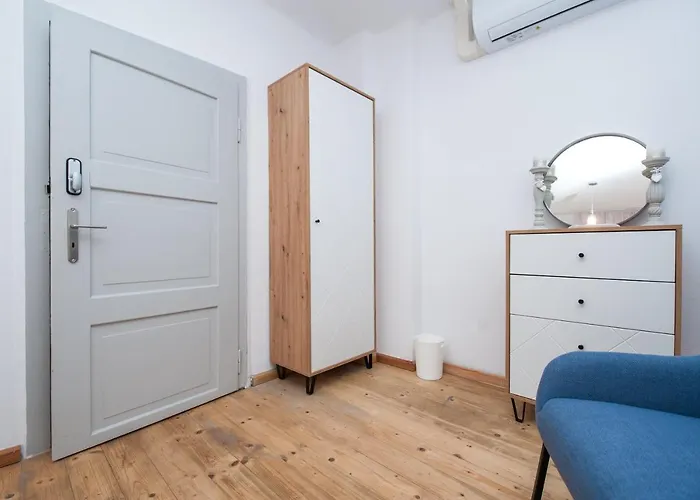 Auberge de jeunesse Sienkiewicza